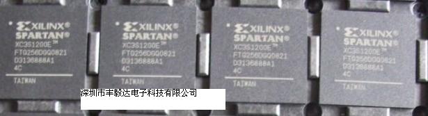 XC3S1200EFTG256