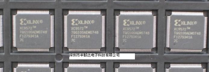 XC9572tm-10CPQ100 