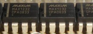 MAX1232CPA+