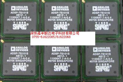 ADSP-TS101SAB1Z-100