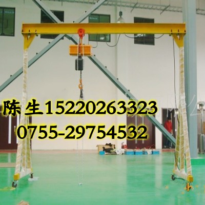 移動(dòng)式龍門架廠家-簡(jiǎn)易小型龍門架-電動(dòng)龍門吊架