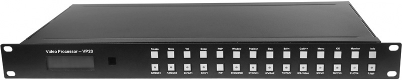 LED視頻處理器VP10,VP20,VP01，超大屏幕控制器。