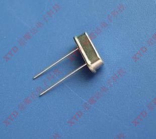 晶振 8M Hz 直插兩腳 HC-49S 無(wú)源晶振