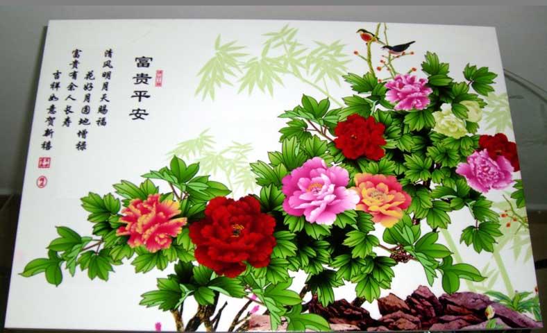 臨江UVPOM材料印花機(jī)