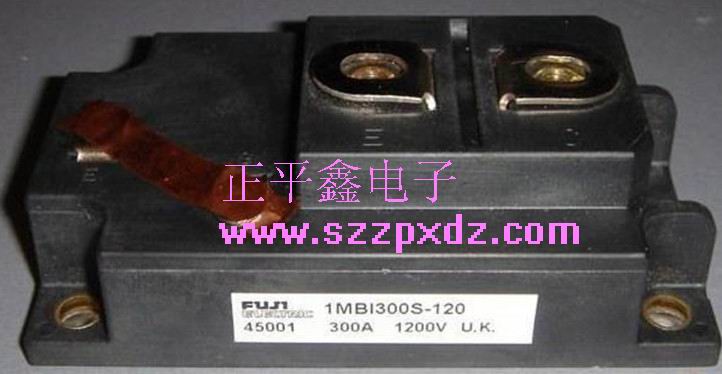 供應日本富士模塊1MBI300S-120