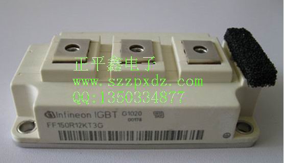 供應(yīng)德國(guó)英飛凌IGBT模塊FF150R12KT3G