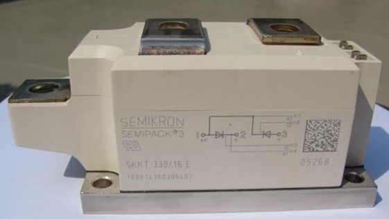 供應全新進口原裝德國西門康模塊SKKT330/16E