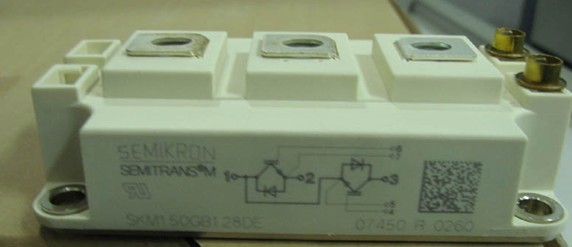 供應全新進口原裝德國西門康模塊SKM150GB128DE