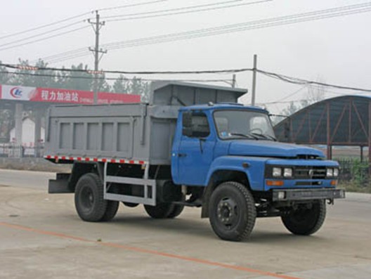 哪個(gè)牌子垃圾車好？湖北程力性價(jià)比高的垃圾車