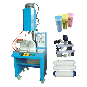 廣州雙層杯熔合機(jī)，塑料杯旋轉(zhuǎn)熔接機(jī)