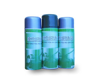 YL-01 器材高效油污清洗劑