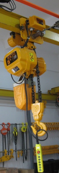 5噸電動葫蘆生產廠家,5噸電動葫蘆供應商,5噸電動葫蘆品牌-臺惠起重設備