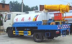 農(nóng)藥噴灑車(chē)價(jià)格