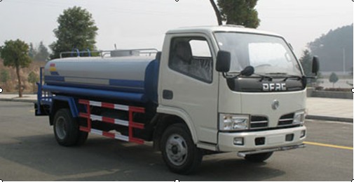 5噸東風(fēng)灑水車
