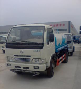 5方灑水車廠家