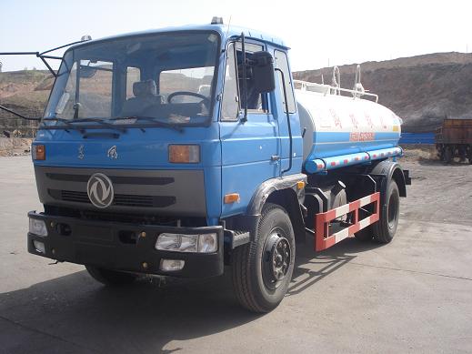 10噸灑水車