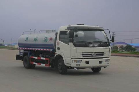 東風(fēng)灑水車9噸灑水車價格