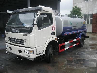 東風(fēng)灑水車型號東風(fēng)多利卡灑水車