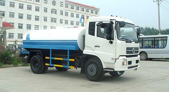 12噸園林綠化灑水車東風天錦12噸灑水車