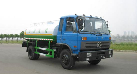 8噸灑水車價(jià)格東風(fēng)145灑水車東風(fēng)145噴灑車