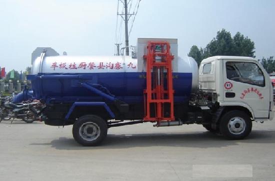 食品垃圾（泔水）車(chē)