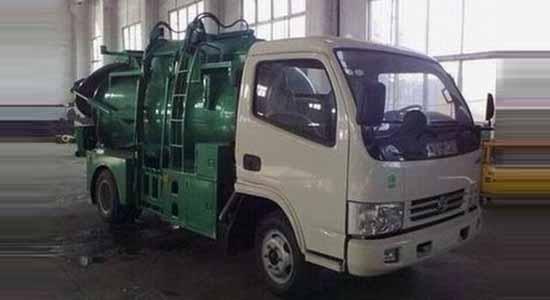 泔水車價格