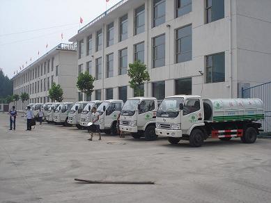 山東濟(jì)南歷下區(qū)垃圾車市中區(qū)2方垃圾收集車槐蔭區(qū)抽糞車