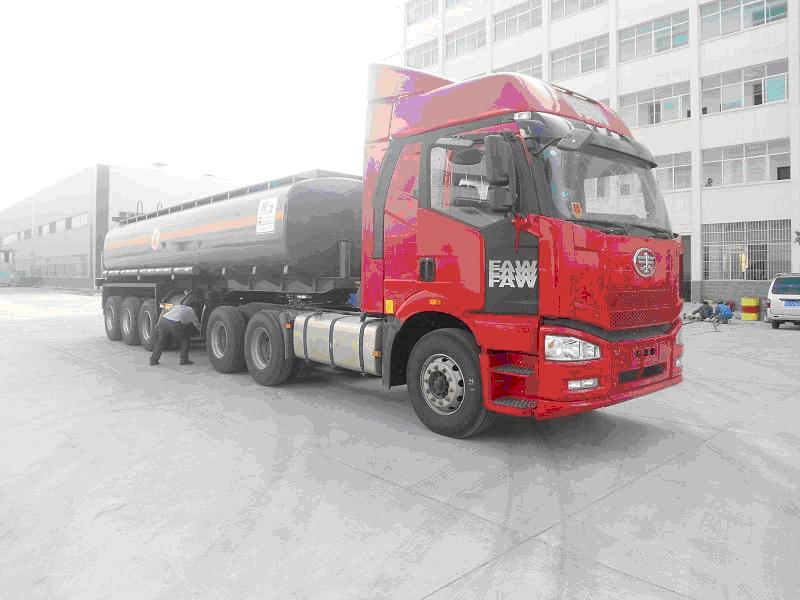 山西咸陽(yáng)化工車