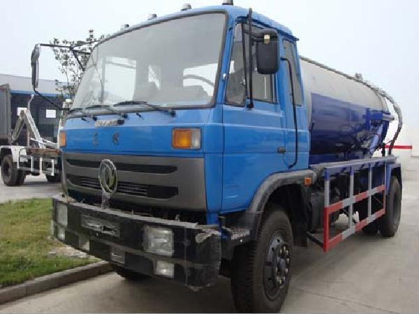 東風(fēng)吸污車價(jià)格