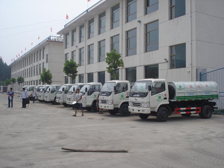 文水縣環(huán)衛(wèi)吸糞車中陽縣生活垃圾車廠家銷售