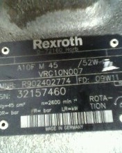 A10FM45/52W-VRC10N007力士樂現(xiàn)貨供應