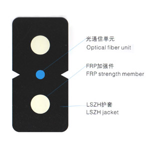 FTTH室內光纜 室內光纜價格表