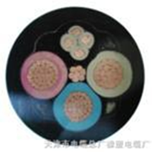 YHD野外用橡套軟電纜 YHD橡套電纜報(bào)價 天津市電纜總廠橡塑電纜
