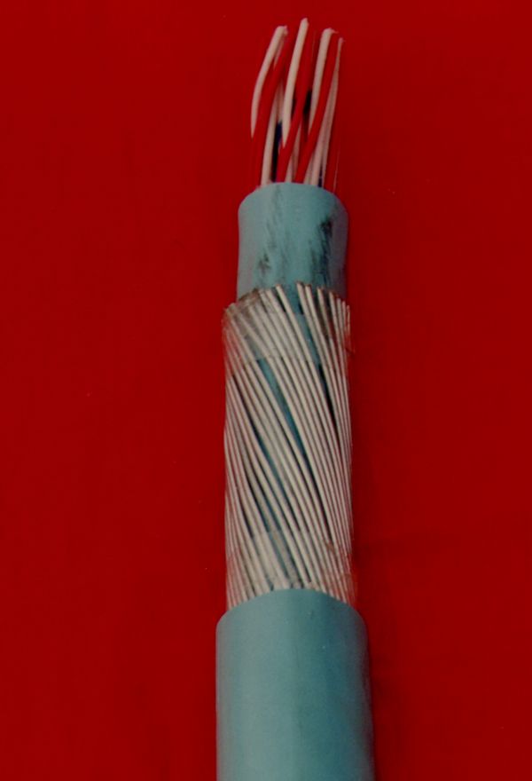 地埋通信電纜HYAT HYAT53 HYAT22電纜最新價(jià)格