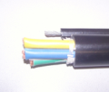 KVVRPRC自承式銅芯軟芯行車(chē)專(zhuān)用電纜