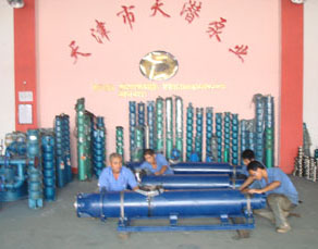 礦用搶險泵，天津礦用排水泵
