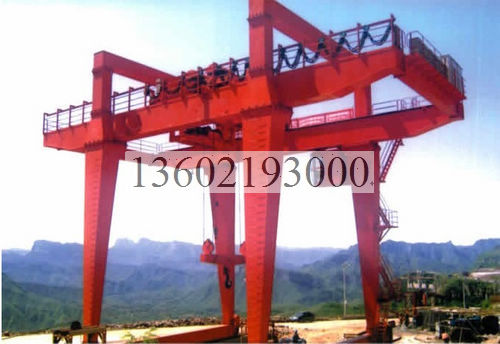天津A型雙主梁門式起重機|天車起重量超載限制器