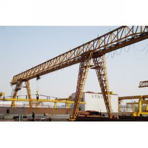 桁架型電動葫蘆門式起重機|天津天車|東麗區(qū)電動葫蘆維修
