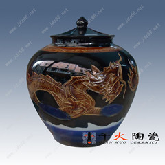 供應(yīng)陶瓷酒壇，景德鎮(zhèn)酒壇廠家，陶瓷大酒缸
