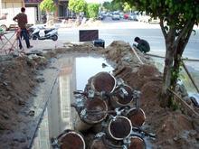 湖州市頂管修復(fù)丨非開(kāi)挖內(nèi)襯修復(fù)管道丨北京專(zhuān)家親臨