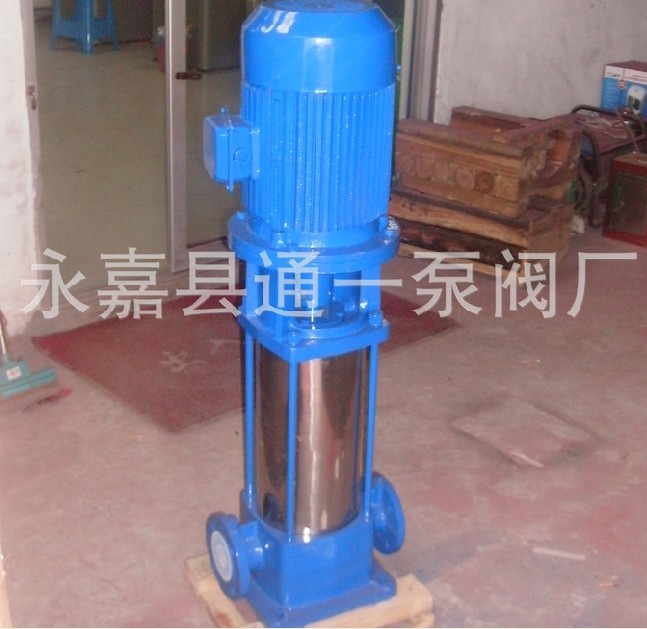 多級(jí)泵GDL多級(jí)泵多級(jí)管道泵離心管道泵