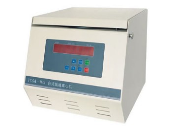 TD5A-WS臺式低速離心機