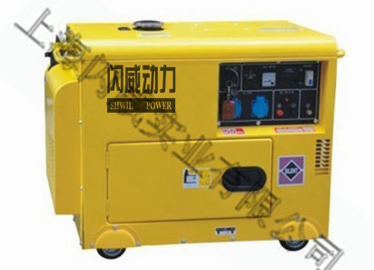 5kw柴油發(fā)電機(jī)，大功率柴油發(fā)電機(jī)/靜音發(fā)電機(jī)