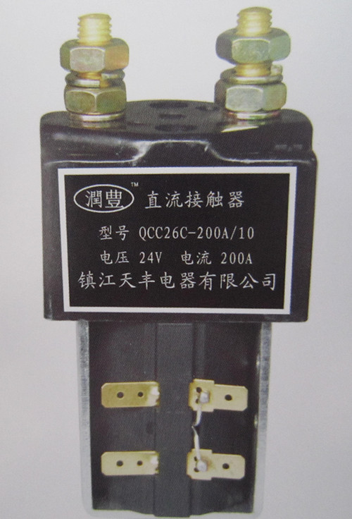 QCC26C200A10 鐩存祦鎺ヨЦ鍣� 鐢熺敘(ch菐n)鍟�