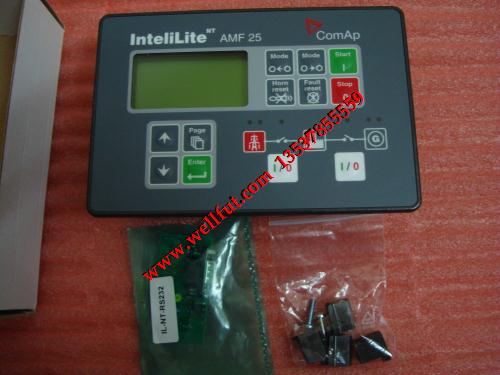 IL-NT AMF25，科邁控制器