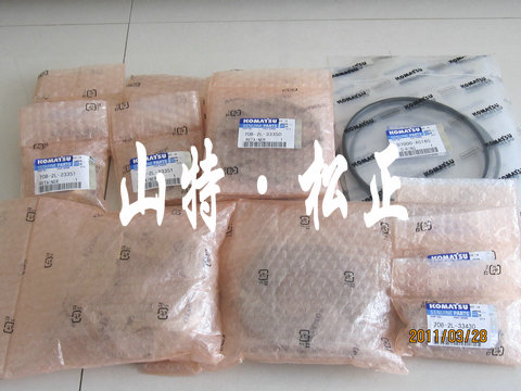山特松正供應(yīng)200-7O型圈（發(fā)動(dòng)機(jī)、駕駛室、液壓泵、主閥、底盤(pán)）