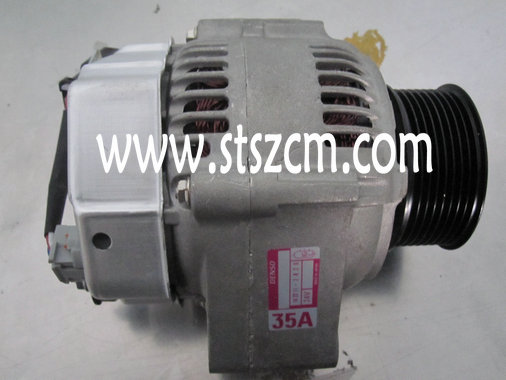 小松挖掘機(jī)配件200-7發(fā)電機(jī) 起動(dòng)馬達(dá)210-7減震器 缸頭山特