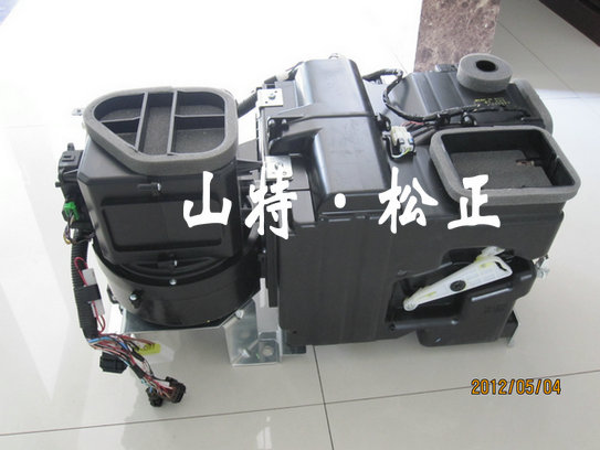 七臺河市正宗300-7小松配件空調(diào)機(jī) 空調(diào)組件 空調(diào)支架挖掘機(jī)配件
