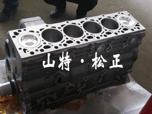 小松挖掘機配件240-8缸體 中缸總成 壓力開關 螺栓 螺母