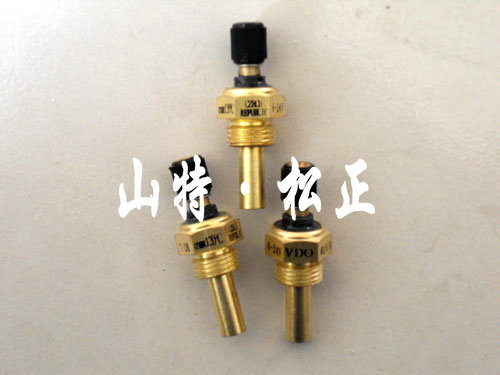 原廠小松配件 200-7水溫傳感器 消聲器 節(jié)溫器 機油壓力開關(guān)